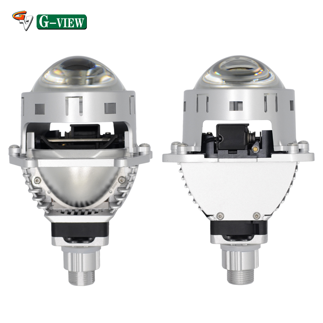 Proyector LED G17S-B para Faros Delanteros