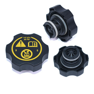 <b>Radiator</b> <b>Cap</b> 13502353 For Chevrolet Buick Opel Plastic Seal Included 20 PSI Pressure Relief - Product Image 1