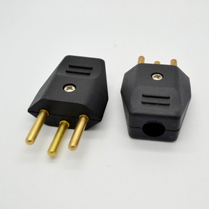 Adaptateur de prise mâ<span class=keywords><strong>le</strong></span>, 10a, 250V, transformateur suisse, câble électrique, convertisseur - Product Image 1