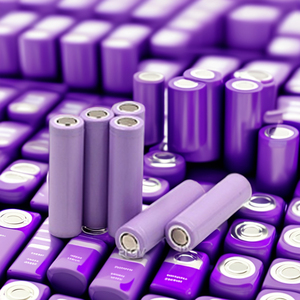 손전등을위한 고성능 충전식 리튬 이온 18650 배터리 3.7V 2600mAh - Product Image 2