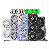 Kartu Grafis Video Gaming Desktop GPU RTX4070 RTX 4070ti Super RTX4070Ti RTX 4070 Ti Super