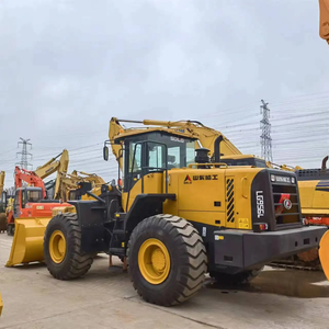 Used Caterpillar 420F Backhoe Loader Used <b>Wheel</b> Loader SDLG LG956 Earth-moving Machinery Used Tractors - Product Image 3