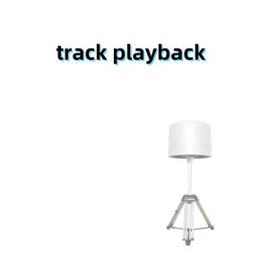 Détecteur de drones portable omnidirectionnel étanche 15KG 1003Fixed pour la détection de drones - Product Image 5