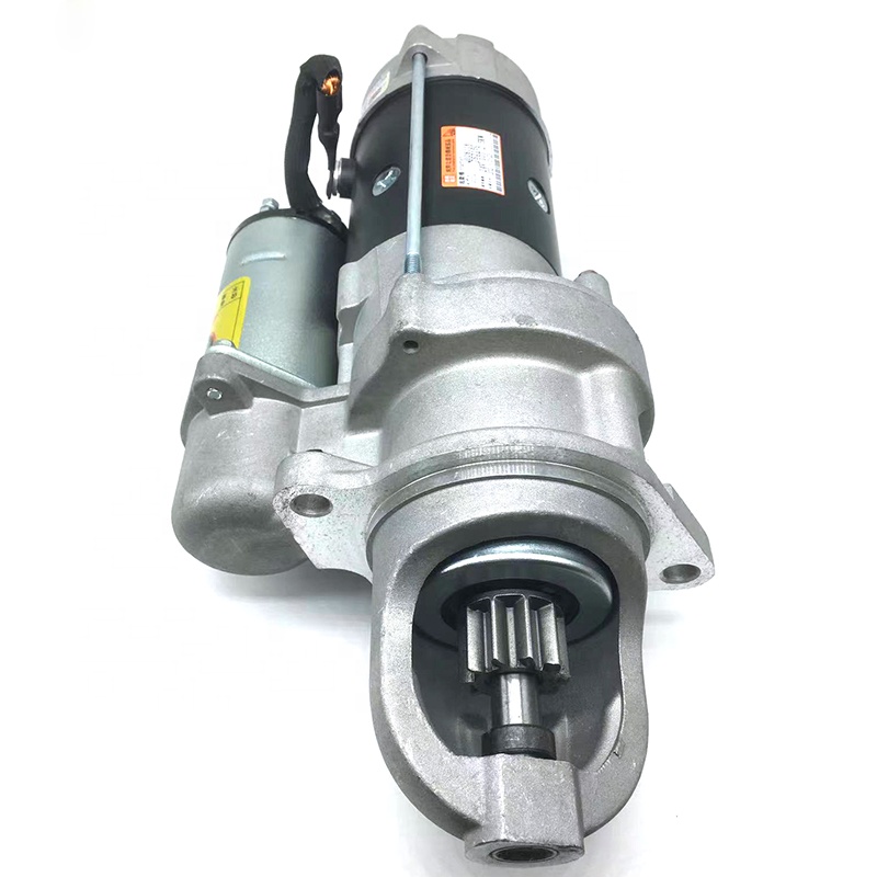 Новый JS200 JS220 JS215C стартовый двигатель 24 В для экскаватора JCB