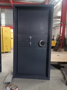 Tất cả Các Hiện Vật Thép Cửa Vân Tay mã điện tử khóa chống trộm cửa hầm - Product Image 4