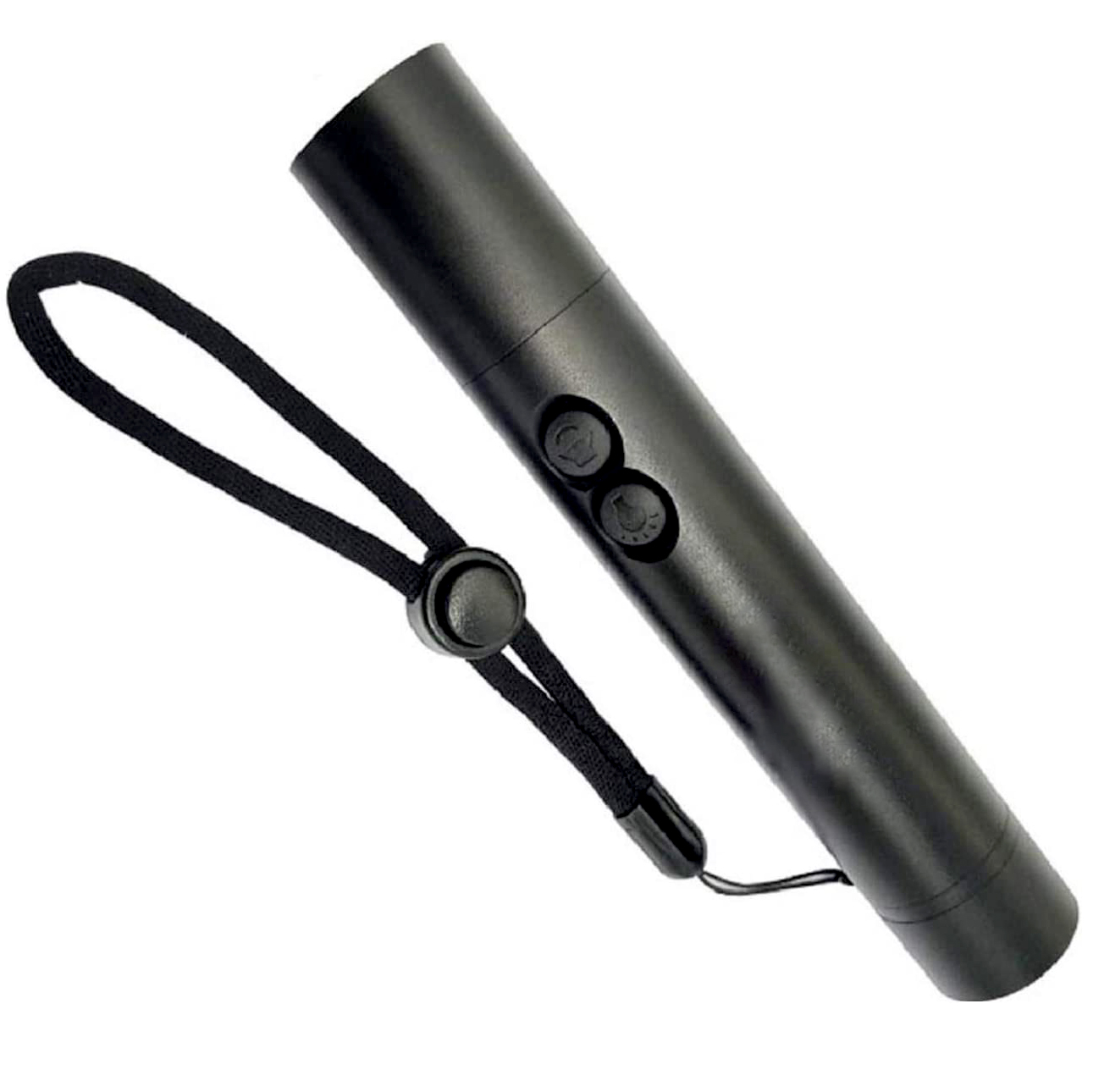 whistle vape pen High Volume Rechargeable Electronic Whistle with Flashlight