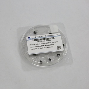 Repuesto para Agilents 5062-3506 GC/MS, Férula de Interfaz para 5973 5975 7000 MSD de 0.5mm Precondicionada - Product Image 4