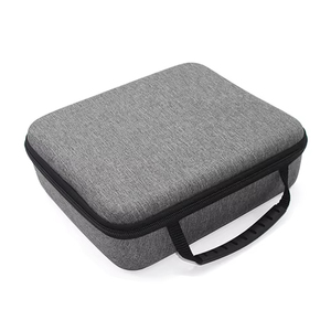 Étui à outils universel portable en PU résistant à l'usure pour capsules de pièces de monnaie, grande capacité, en toile, couleurs personnalisables, usine CN/VN - Product Image 1