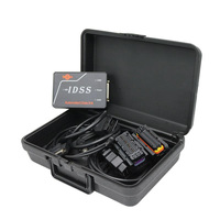 Testeur de véhicule IDSS, adaptateur E-IDSS G-IDSS, outils de diagnostic, lecteur de codes, outil de diagnostic des pannes pour camions, excavatrices, moteurs