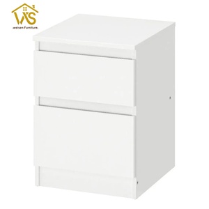 Table de <span class=keywords><strong>chevet</strong></span> <span class=keywords><strong>moderne</strong></span> avec compartiment secret et tiroir dissimulé, fabrication directe en usine ISO9001, avec serrure RFID - Product Image 6