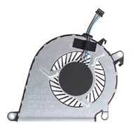 Ventilateur de refroidissement CPU, radiateur pour HP Omen 2 Pro 15-AX AX023TX 15-AX016TX, Pavilion 15-BC 858970-001 TPN-Q173, ventilateur pour ordinateur portable