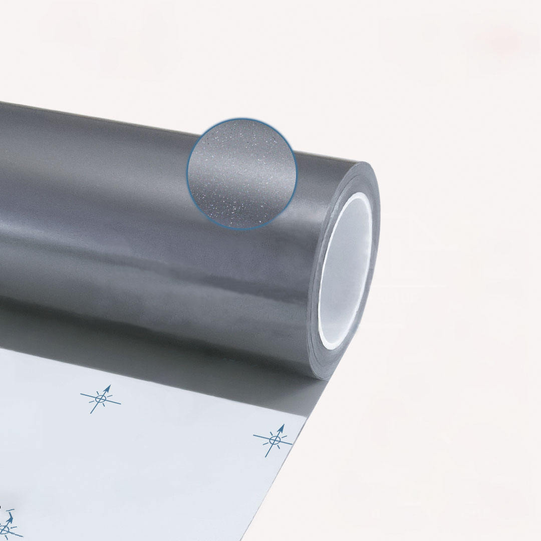 SATIN METALLIC CHARCOAL GREY