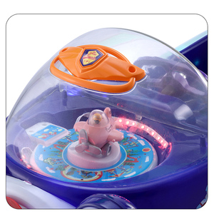 Giải trí ngoài trời Kiddie Rides Arcade trò chơi máy công viên giải trí đồng tiền hoạt động <span class=keywords><strong>Swing</strong></span> xe máy - Product Image 5