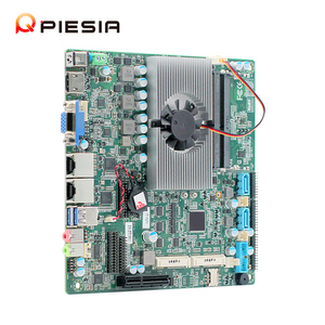 Piesie Intel Core <span class=keywords><strong>i7</strong></span> 8th 10th gen procesador integrado pantalla síncrona de agudos LVDS VGA placa base Core precio asequible DDR4 - Product Image 5