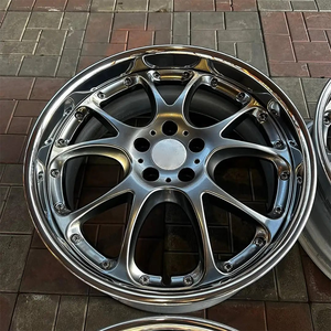 Jantes de voiture 2 pièces à rayons multiples 18 19 20 21 5*114.3 5*112 5*110 compatibles avec GT-R Supra 86 BRZ FD RX7 <span class=keywords><strong>R32</strong></span> 330 M3 A4 S5 Golf 911 - Product Image 1