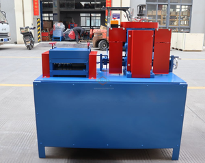 Machine à dénuder les fils de <span class=keywords><strong>cuivre</strong></span> compacte 2026 BS-AN130, éplucheur de câbles avec CE, vente chaude aux États-Unis - Product Image 1