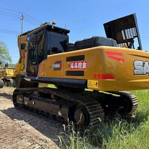 ซานนี่เครื่องขุด SY305H แบคโฮความจุ30ton ของจีนปั๊มเกียร์เครื่องยนต์มือสองตลับลูกปืน - Product Image 4