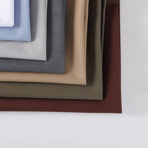 2025 haute qualité 290 G/M sergé hommes tissu doux Polyester Viscose <span class=keywords><strong>anglais</strong></span> Enge arabe tissus pour costume de garçon - Product Image 2