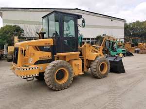 二手轮式装载机2吨柳工轮式装载机820C待售 - Product Image 4