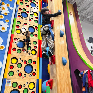 Adventure Park Customized <strong>Rock</strong> <strong>Climbing</strong> <strong>Wall</strong> Kids Fun <strong>Wall</strong> Indoor <strong>Climbing</strong> <strong>Wall</strong> - Product Image 2