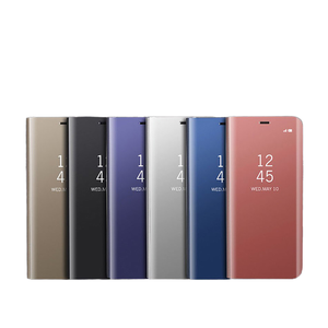 Étui à rabat intelligent de luxe pour OPPO Reno 8 Pro avec fonction de visualisation transparente et support de protection pour téléphone - Product Image 1