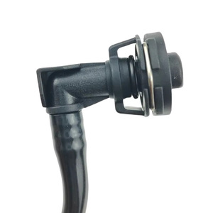 Tuyau de refroidissement Audi 4G0121081FA Pièce de rechange pour radiateur RZ-G00036 - Product Image 4
