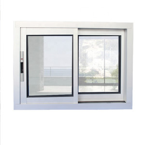 Clearview Anodized 2023 3 tấm cơ giới cửa sổ trượt vật liệu nhôm kính cửa sổ trượt cho nhà - Product Image 4