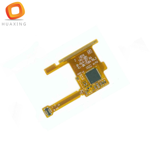 Fabricante OEM de FPC <span class=keywords><strong>Flex</strong></span> Personalizado, Ensamblaje de <span class=keywords><strong>PCB</strong></span> Flexible Especializado, Acabado de Superficie ENIG, Grosor Personalizado - Product Image 6