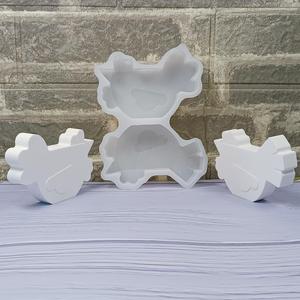 Molde <span class=keywords><strong>de</strong></span> silicona <span class=keywords><strong>de</strong></span> yeso suave para decoración <span class=keywords><strong>de</strong></span> <span class=keywords><strong>gallo</strong></span> M53707 - Product Image 2
