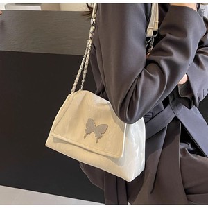 Bolso Tote de Gran Capacidad para Mujer 2026, con Elemento de Mariposa, Dos Correas, para Llevar al Hombro o Cruzado, Ideal para Viajes Urbanos - Product Image 6