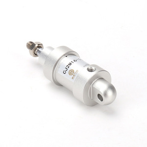 Cylindre à piston pneumatique Yingsen QGY16-10, corps en aluminium, simple action, pour machine à coudre - Product Image 3