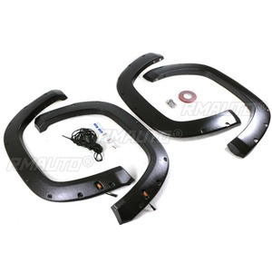 Moldura para el Arco de la Rueda Trasera del Automóvil para Toyota Tundra 2022, Kit de Carrocería, Moldura Exterior, Accesorios para el Automóvil - Product Image 6