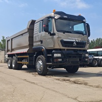 Camion benne HOWO TX 371 400 430 ch, 10 roues, 30~40 tonnes, neuf et d'occasion, directement de l'usine, prix bas