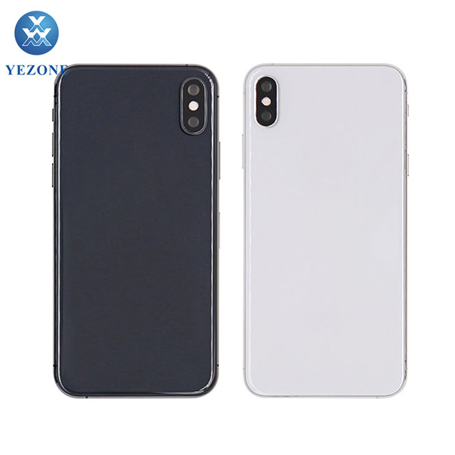 Oem Quality Back Glass Housing for iphone Back Glass