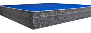 Fight Club Tatami Roll <span class=keywords><strong>Cheerleading</strong></span> Mat Arts Martiaux Rollout Bjj World Taekwondo Rollmat Tatami Mma Wrestling Wushu Carpet - Product Image 2