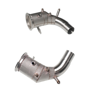 Silencieux d'échappement et embout d'échappement en titane de qualité supérieure avec boîte d'emballage, pour <span class=keywords><strong>Porsche</strong></span> 992 <span class=keywords><strong>4S</strong></span> 992 <span class=keywords><strong>Turbo</strong></span> S Racing, 1 pièce - Product Image 4