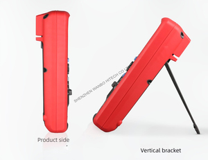 Multímetro de grabación de datos de valor eficaz verdadero UT181A, multímetro digital conectable por USB, 1 unidad - Product Image 5