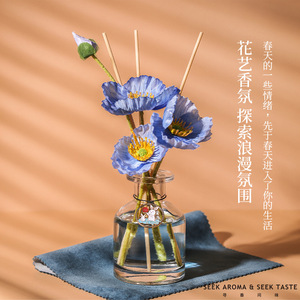 น้ำหอมปรับอากาศ HESHES กลิ่นดอกไม้ ใช้งานได้นาน 90-120 วัน สำหรับบ้าน ห้องนอน ของขวัญ - Product Image 3