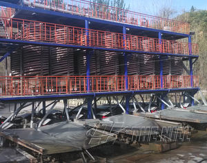 طاولة هزازة من الجيميني MSI للتعدين من - Product Image 4