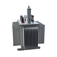 Eficiencia energética de primer nivel 400KVA 500KVA 630KVA 800KVA 1000KVA Transformador sumergido en aceite