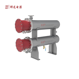 <span class=keywords><strong>Chauffe</strong></span>-tuyaux électrique à huile thermique en série horizontale avec contrôle - Product Image 6