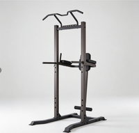 Station de musculation multifonctionnelle professionnelle : Barres parallèles réglables, station de dips et station de tractions – Offre spéciale usine