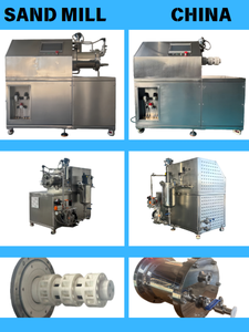 Verschiedene Arten von Geradrohr-Energiespar-Kugelmühlen für den Bergbau, Trocken- und Nassgebrauch, Schleifmaschinen, Ausrüstung für Schlacken- und Zementzerkleinerung - Product Image 3
