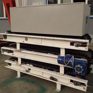 Báscula de Banda Transportadora Industrial de Pesaje Continuo para Minerales a Granel - Product Image 6