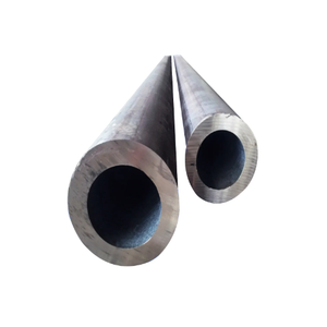 ท่อเหล็กไร้รอยต่อสำหรับการก่อสร้างและท่อท่อ ASTM A106 gr.b - Product Image 1