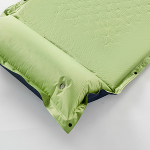 Matelas de camping auto-gonflant épais, imperméable, pour tente, tapis de sol portable, matelas de couchage gonflable d'extérieur - Product Image 3
