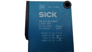 Zieke Wl23-2p2460 Foto-Elektrische Sensor, Retroreflectief, 12M Bereik, Pnp <span class=keywords><strong>Lo</strong></span> Do, M12 Connector - Product Image 2