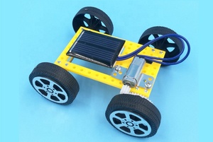 <span class=keywords><strong>Jouet</strong></span> voiture <span class=keywords><strong>Robot</strong></span> à énergie solaire pour enfants, Kit d'assemblage bricolage, Mini expérimentation scientifique, jouets éducatifs, nouvelle collection - Product Image 4