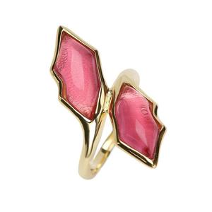 View Link Custom 925 Silver Gemstone Italian Craftsmanship Vintage Jewelry Fashion Simple Women's <b>Crystal</b> Rhinestone <b>Ring</b> - Product Image 1