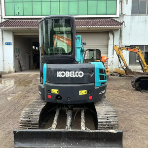รถตักโคเบลโก้ขนาดเล็ก5ตันรถขุด sk30sr มือสองยี่ห้อญี่ปุ่นใหม่99% - Product Image 3